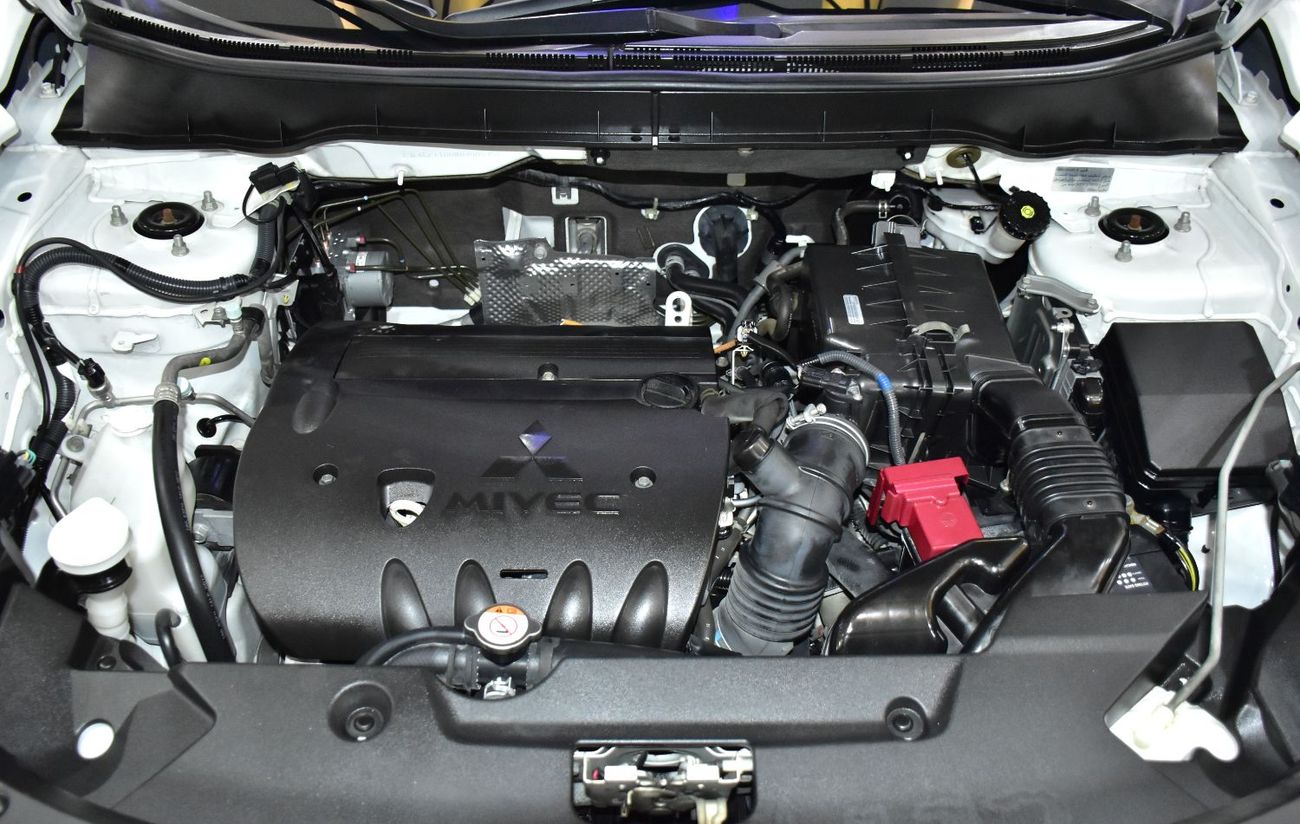 ميتسوبيشي ASX EXCELLENT DEAL for our Mitsubishi ASX ( 2021 Model ) in White Color GCC Specs