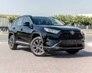 Toyota RAV4 HI 2.5L - Attitude Black Inside Black | Export Only