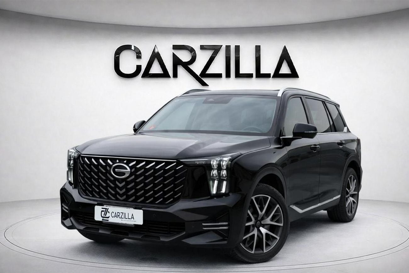 جي إي سي GS 8 2.0T GX (4WD)