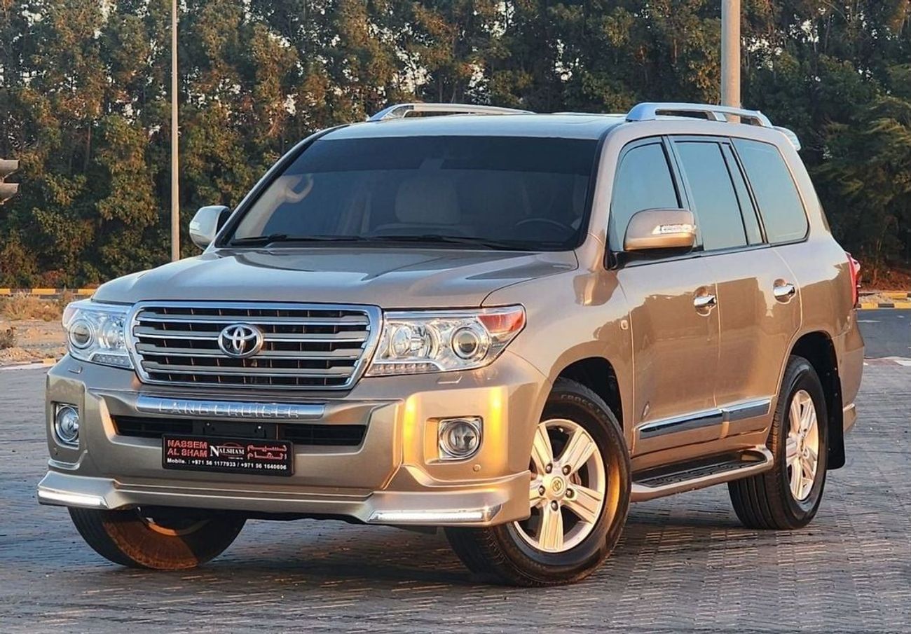 Toyota Land Cruiser GXR 4.6L