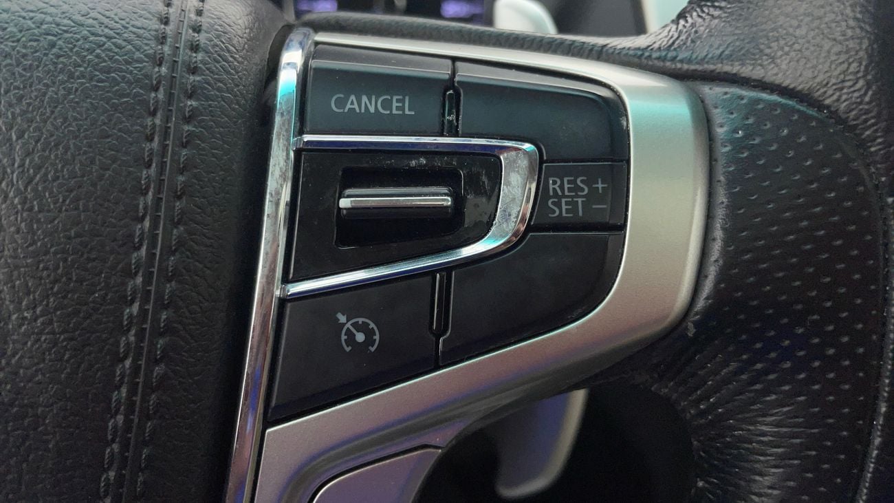 ميتسوبيشي مونتيرو سبورت GLS MID 3 | بدون دفعة مقدمة | اختبار القيادة في المنزل