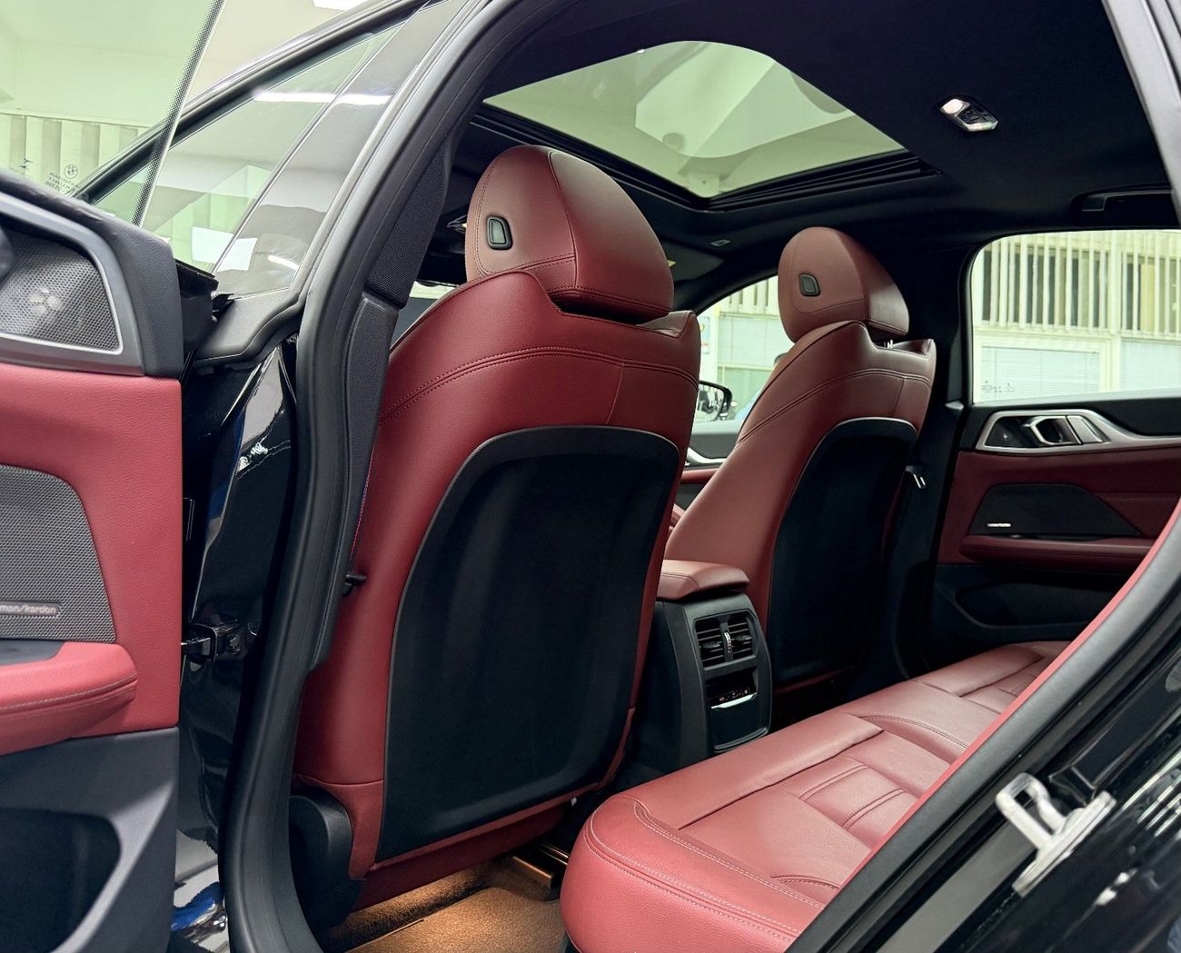 BMW M430i GCC .. FSH .. M kit .. Perfect Condition .. Original paint