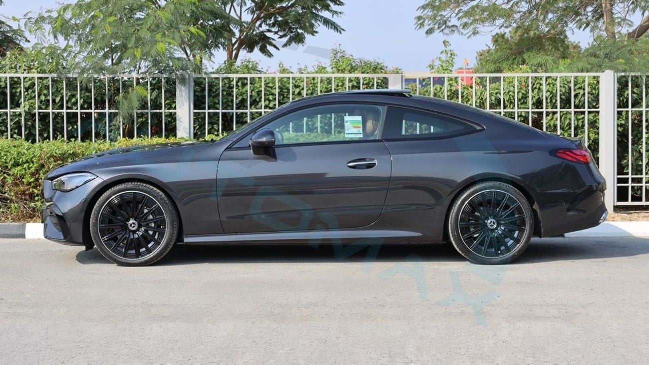 Mercedes-Benz CLE 200 Coupe AMG COUPE EQ Boost RWD 2026 GCC 0Km With 2 Years Unlimited Mileage Warranty @Official Dealer