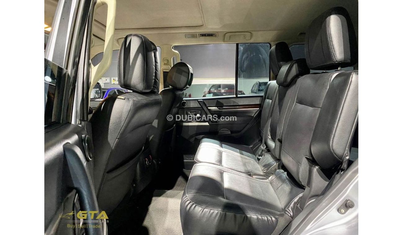 Mitsubishi Pajero 2014 Mitsubishi Pajero 3.8L Platinum, Warranty+Service Contract Full History, GCC