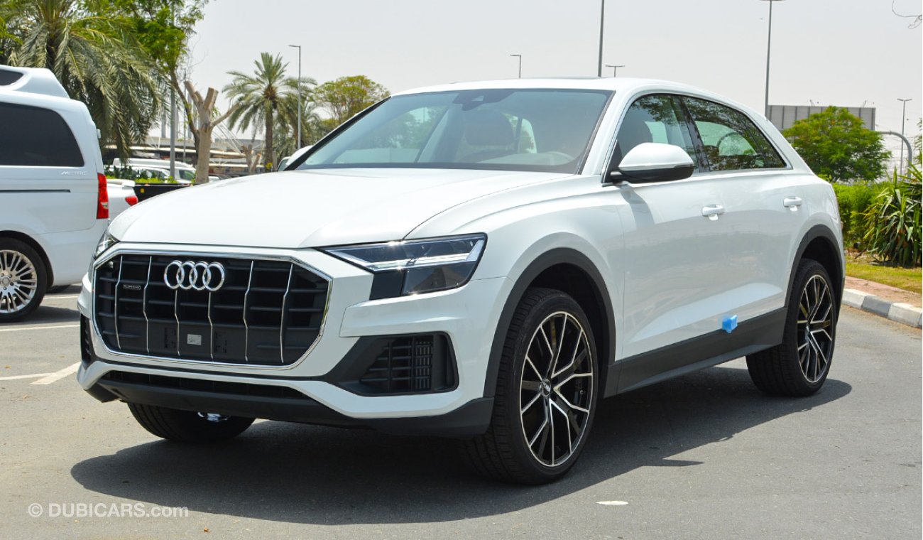 أودي Q8 QUATTRO. 3.0 PETROL TFSI. FOR EXPORT AND LOCAL REGISTRATION +10%