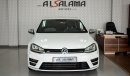 Volkswagen Golf R