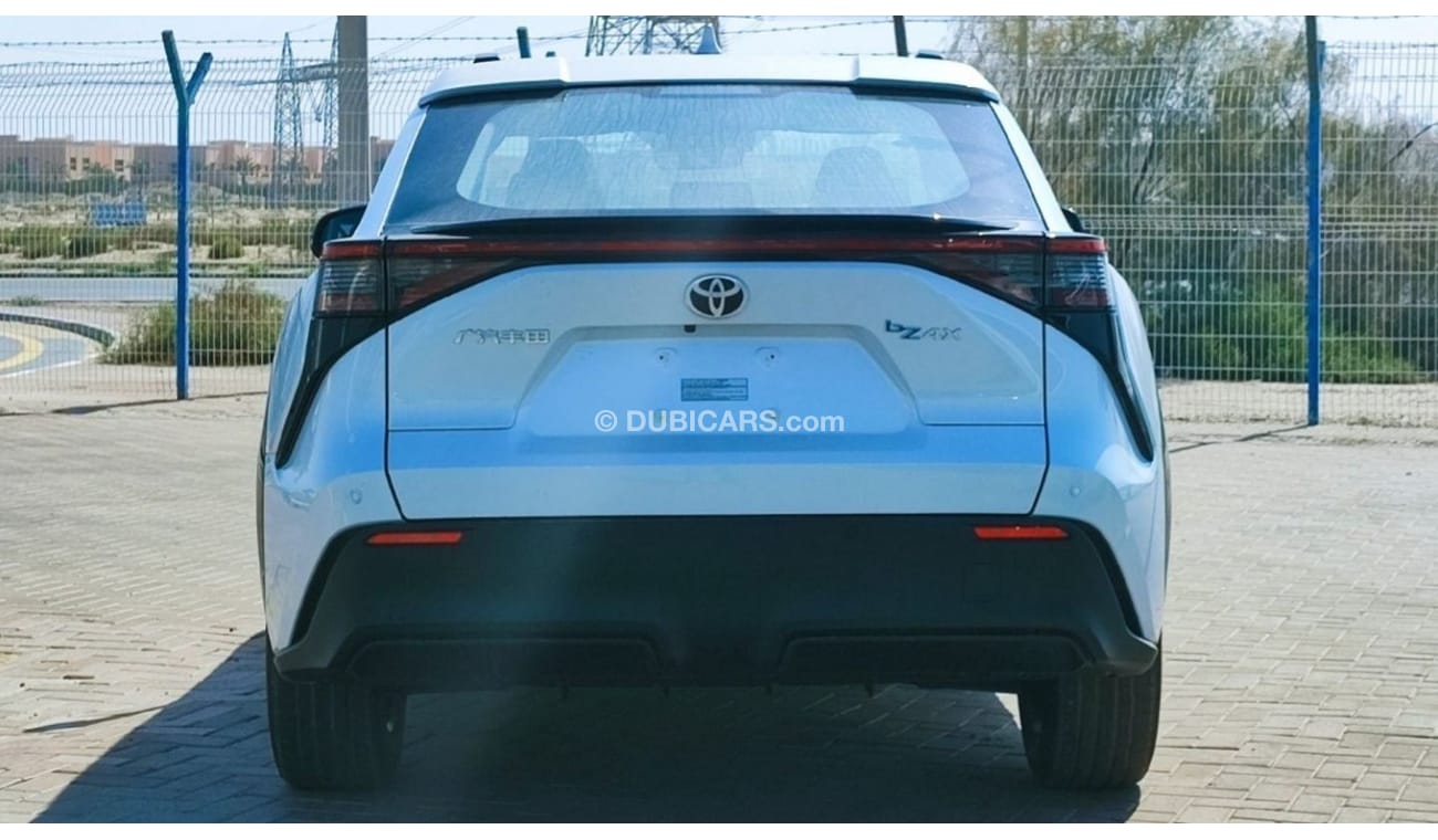 تويوتا bZ4X TOYOTA BZ4 GAC BZ4X 2WD (Export Only)