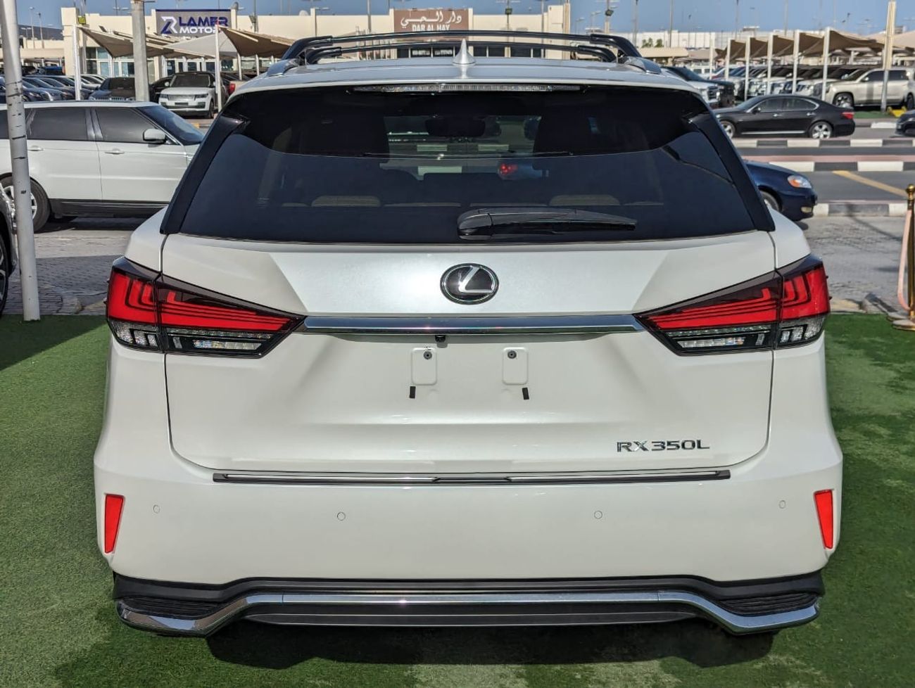 Lexus RX350 2022 Lexus RX350 L Platinum (AL20), 5dr SUV, 3.5L 6cyl Petrol, Automatic, All Wheel Drive. SAME LIKE