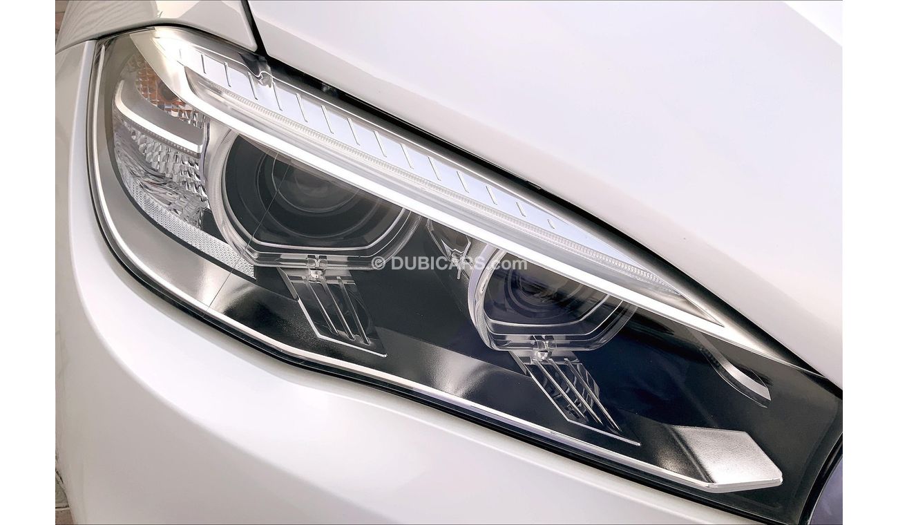 بي أم دبليو X6 35i M Sport