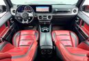 Mercedes Benz G63 AMG STD 2020 Mercedes-AMG G63, Warranty, Full Mercedes Service History, GCC Specs