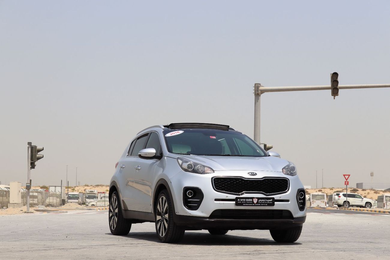 كيا سبورتيج EX Top 2.4L