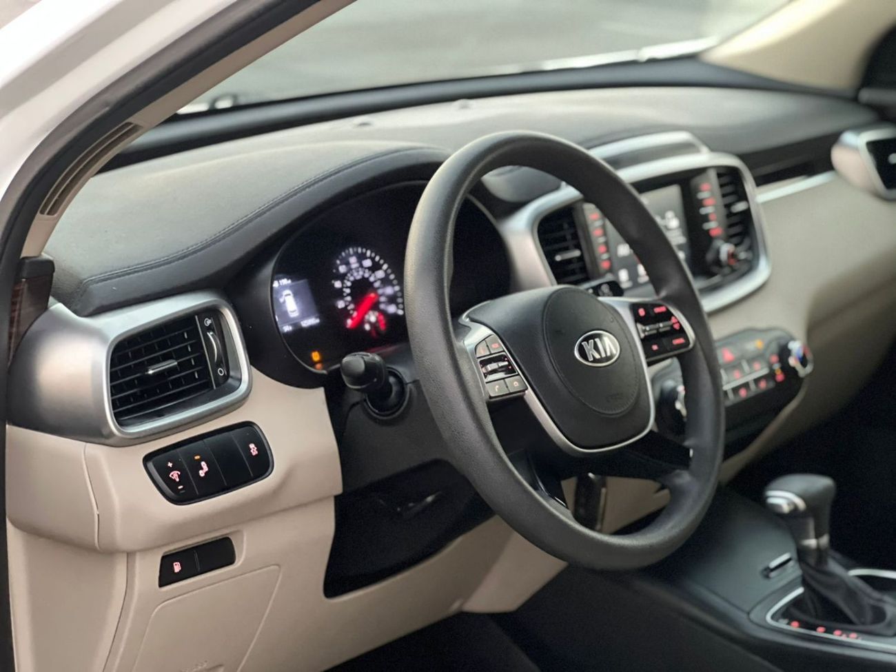 كيا سورينتو 