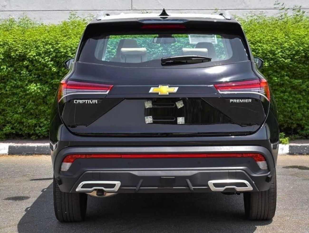 شيفروليه كابتيفا New 2024 CHEVROLET CAPTIVA PREMIER FULL OPTION 4 Camera Automatic Zero KM