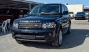 Land Rover Range Rover Sport Supercharged - 5.0 V8 - 375 hp