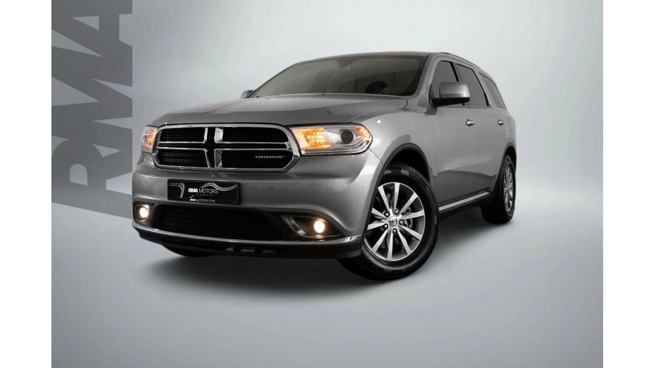 دودج دورانجو SXT