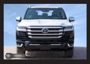 Toyota Land Cruiser VX TOYOTA LAND CRUISER LC300 VX 3.3L TWIN TURBO PREMIUM LEATHER HI(i) A/T DSL 2026 export only