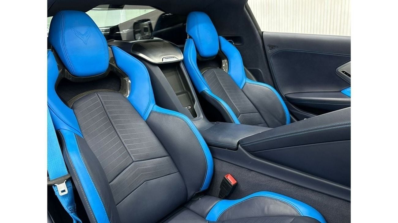 Chevrolet Corvette 2020 Chevrolet Corvette Stingray Z51 3LT, Warranty, Full Service History, Full Option, GCC