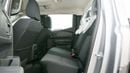 Mitsubishi L200 Brand New Mitsubishi L200 GLX 2025 Export 2.5L 4WD A/T Diesel|Silver/Black|L200-GLX-AT-25|
