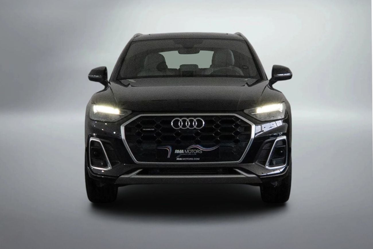 أودي Q5 45 TFSI quattro S Line 2.0L (245 HP) SUV