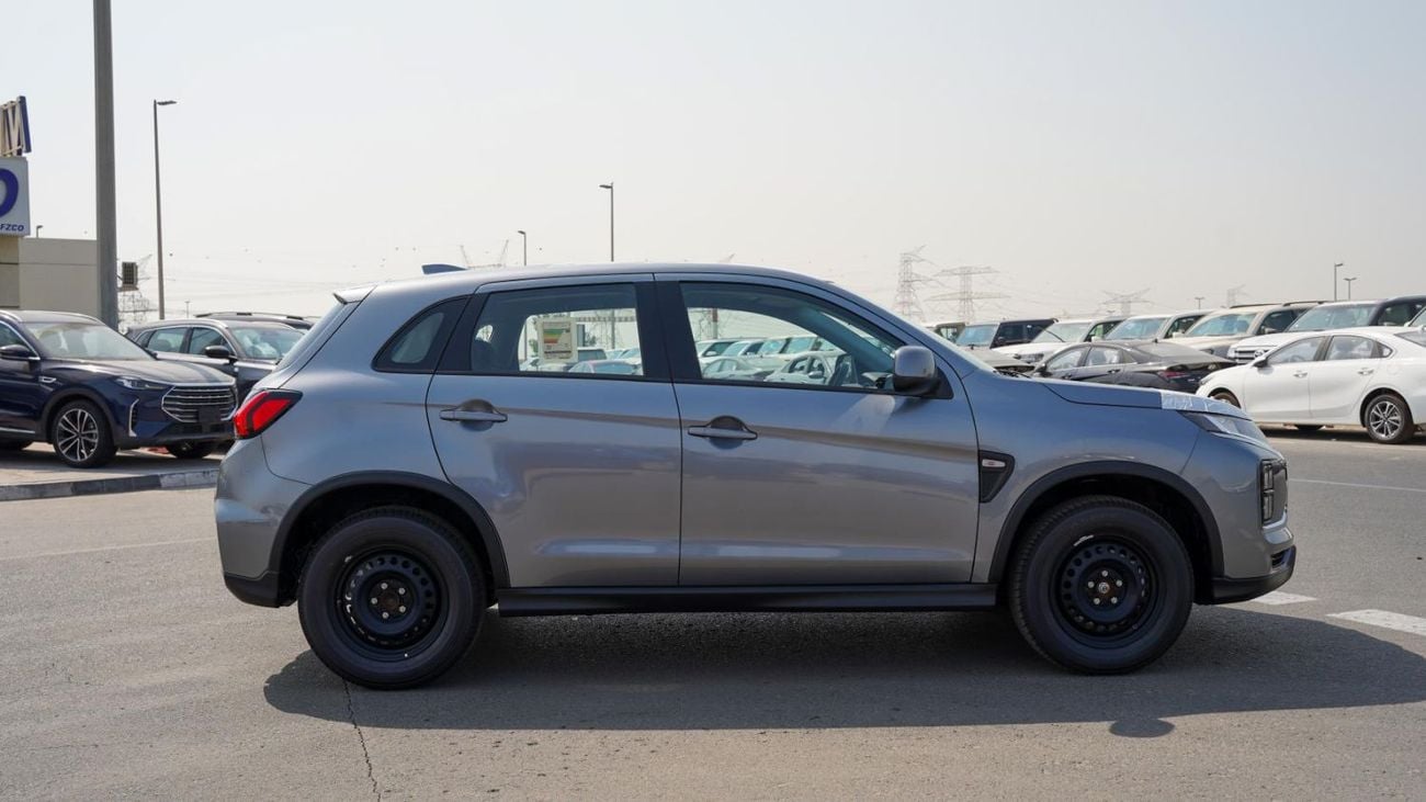Mitsubishi ASX Brand New – 2.0L Petrol 2WD Automatic – H48 – GCC 2026 – Export Only