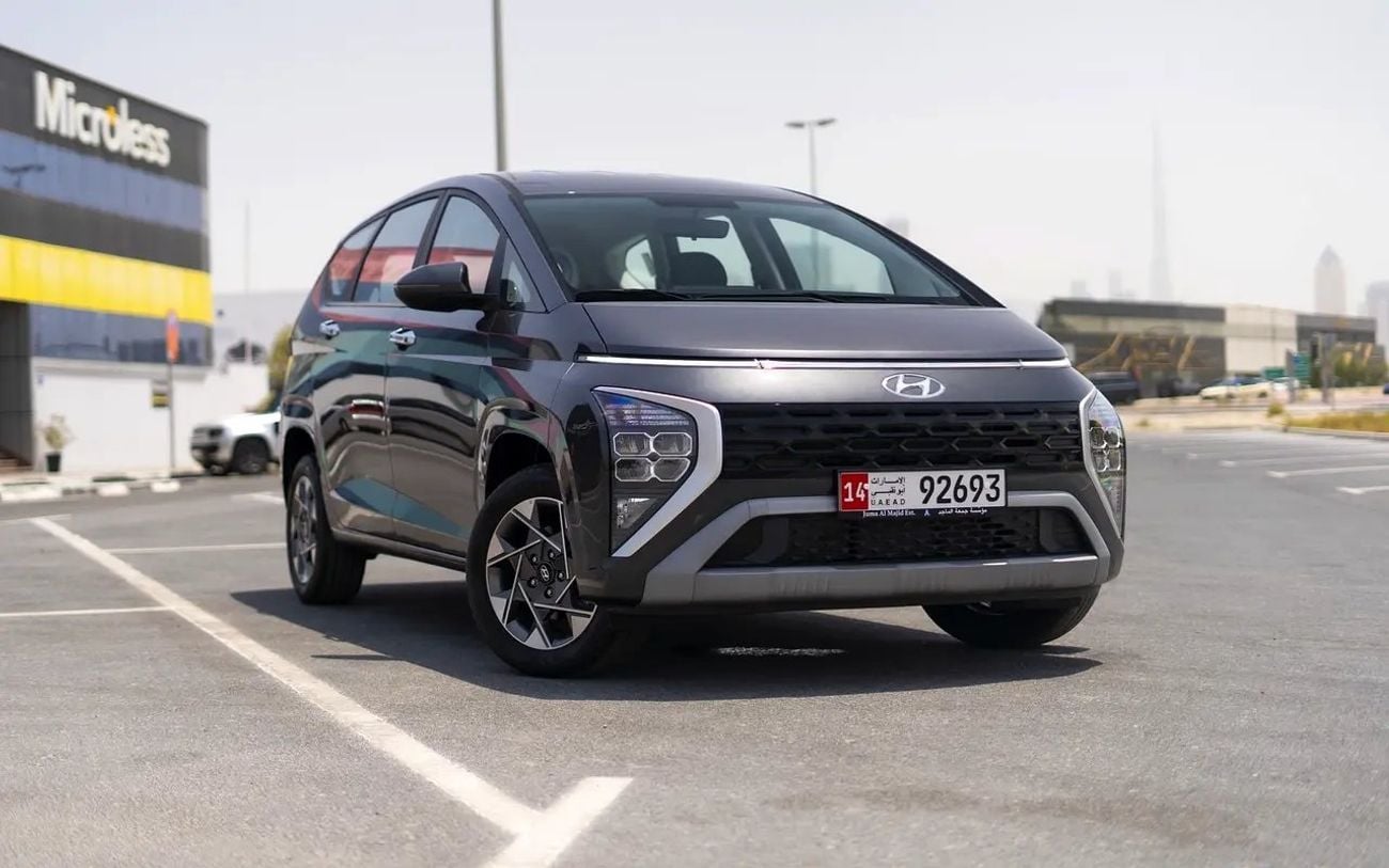 هيونداي ستارجيزر