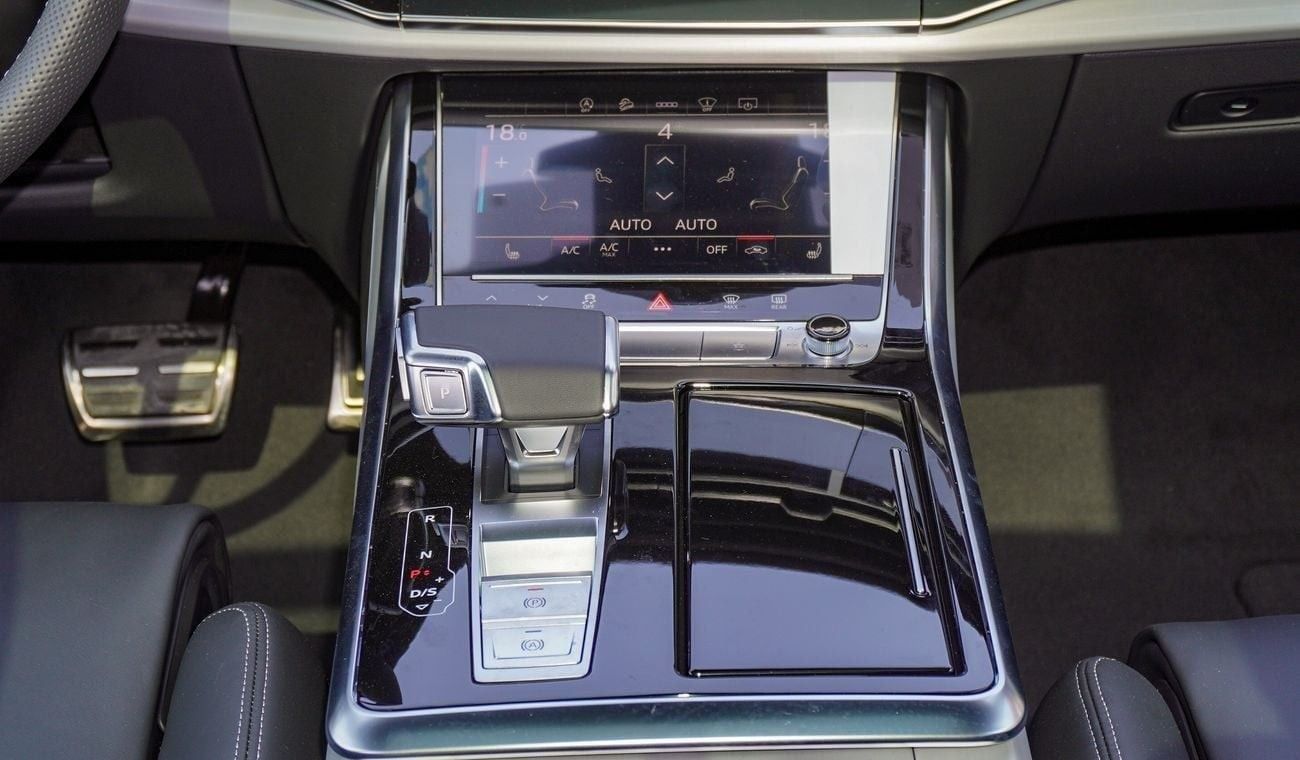 أودي Q7 SLine 55 TFSI QUATRO
