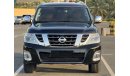 Nissan Patrol LE Titanium