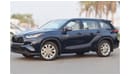 Toyota Highlander *2023 MODEL: TOYOTA HIGHLANDER 2.5L HEV LTD, LTHR, PANAROM, W/WLESS CHGR 360 CAM, MMS, RCTA*
