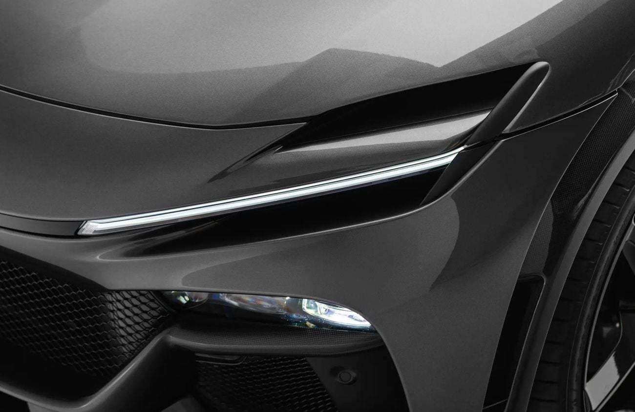 فيراري بوروسانجوي 6.5L V12 Naturally Aspirated Engine