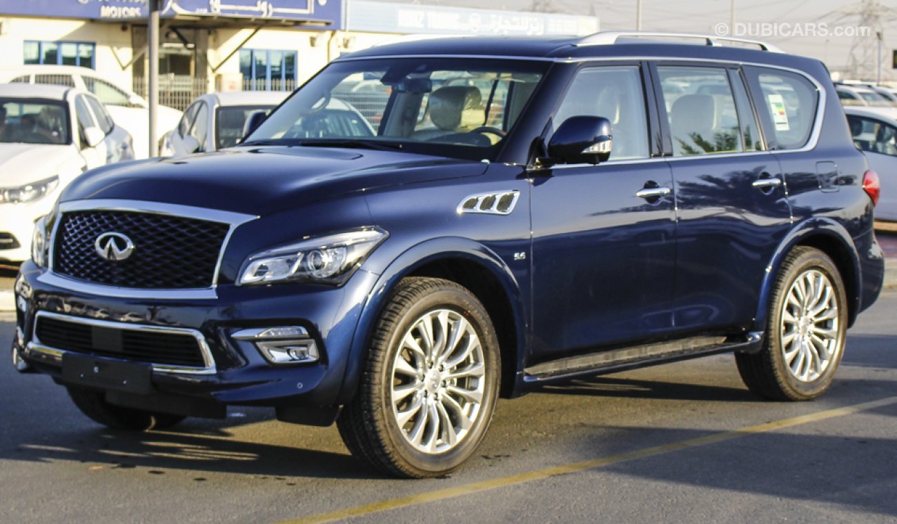 Infiniti QX80