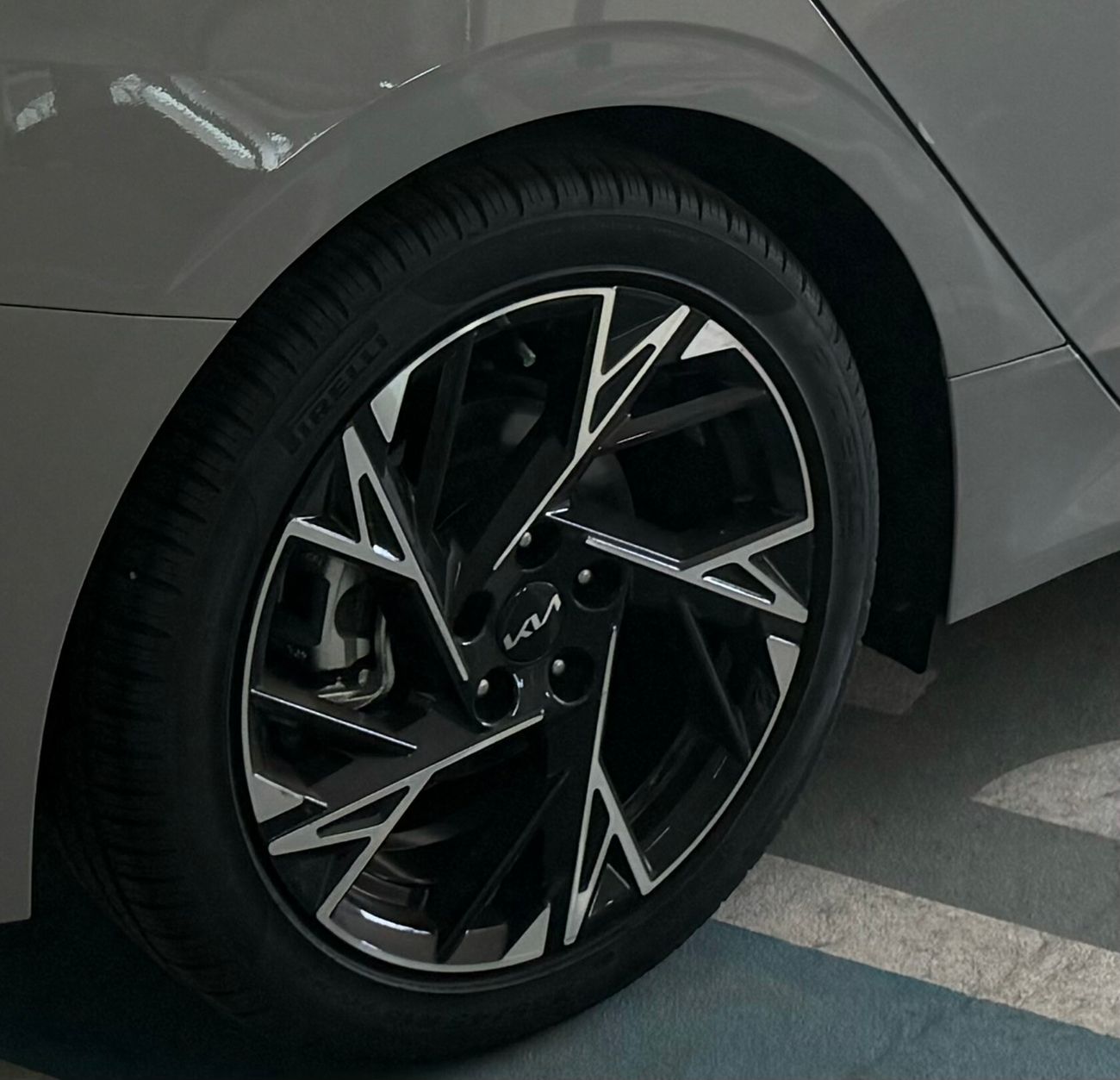 كيا K5 GT-Line 2.5L 2025