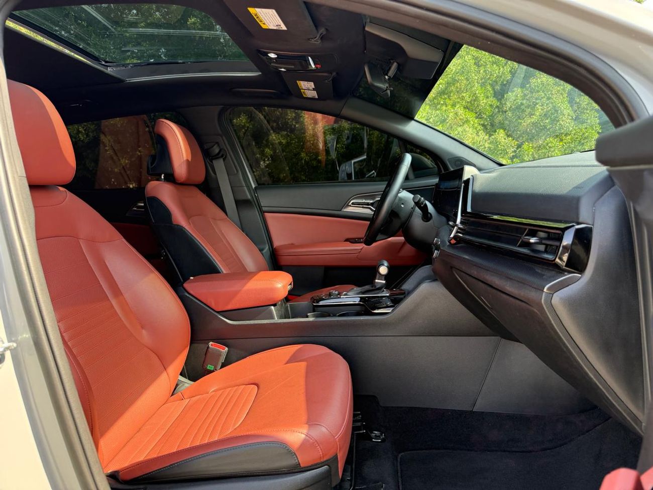 كيا سبورتيج