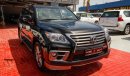 Lexus LX570 S