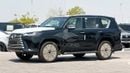 Lexus LX 600 3.5L V6 LX URBAN 10 AT