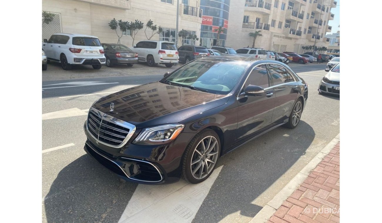 Mercedes-Benz S 560