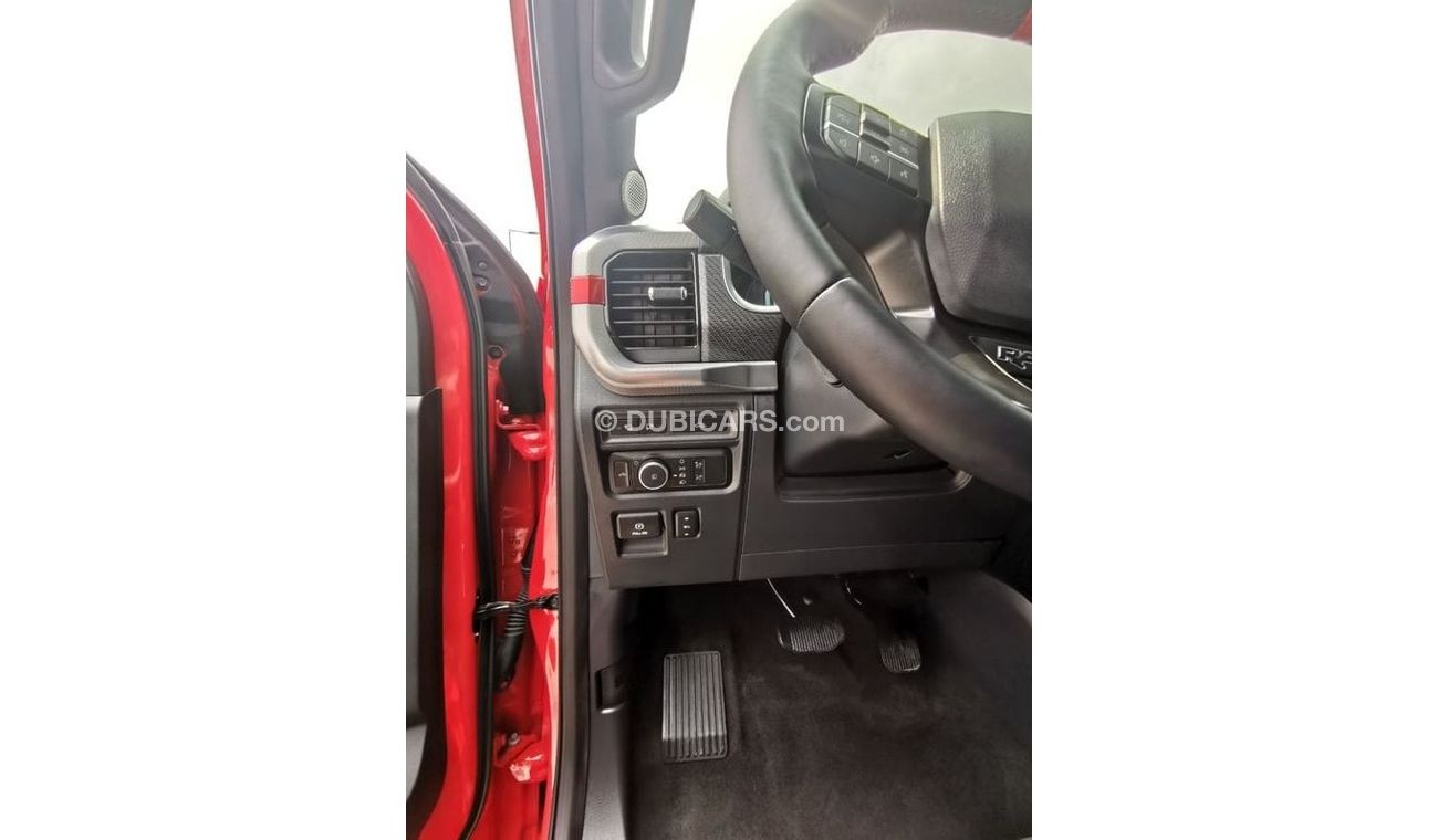 Ford F 150 Raptor Ford F-150 (Raptor 37 ) - 2023- Orange