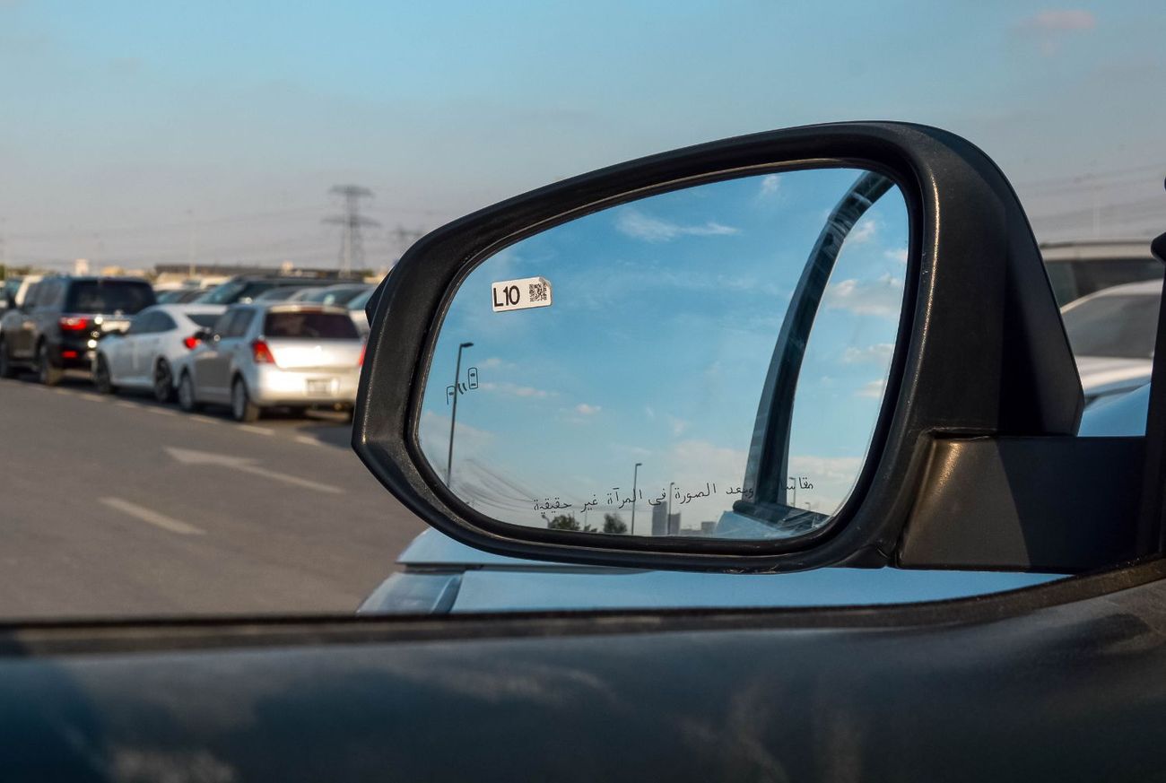 تويوتا هيلوكس GR Sport 4.0L TOYOTA HILUX GR RALLY 4.0L 4WD PETROL PICKUP 2025