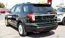 Ford Explorer XLT 4WD