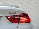 بي أم دبليو X4 xDrive 28i 2.0L