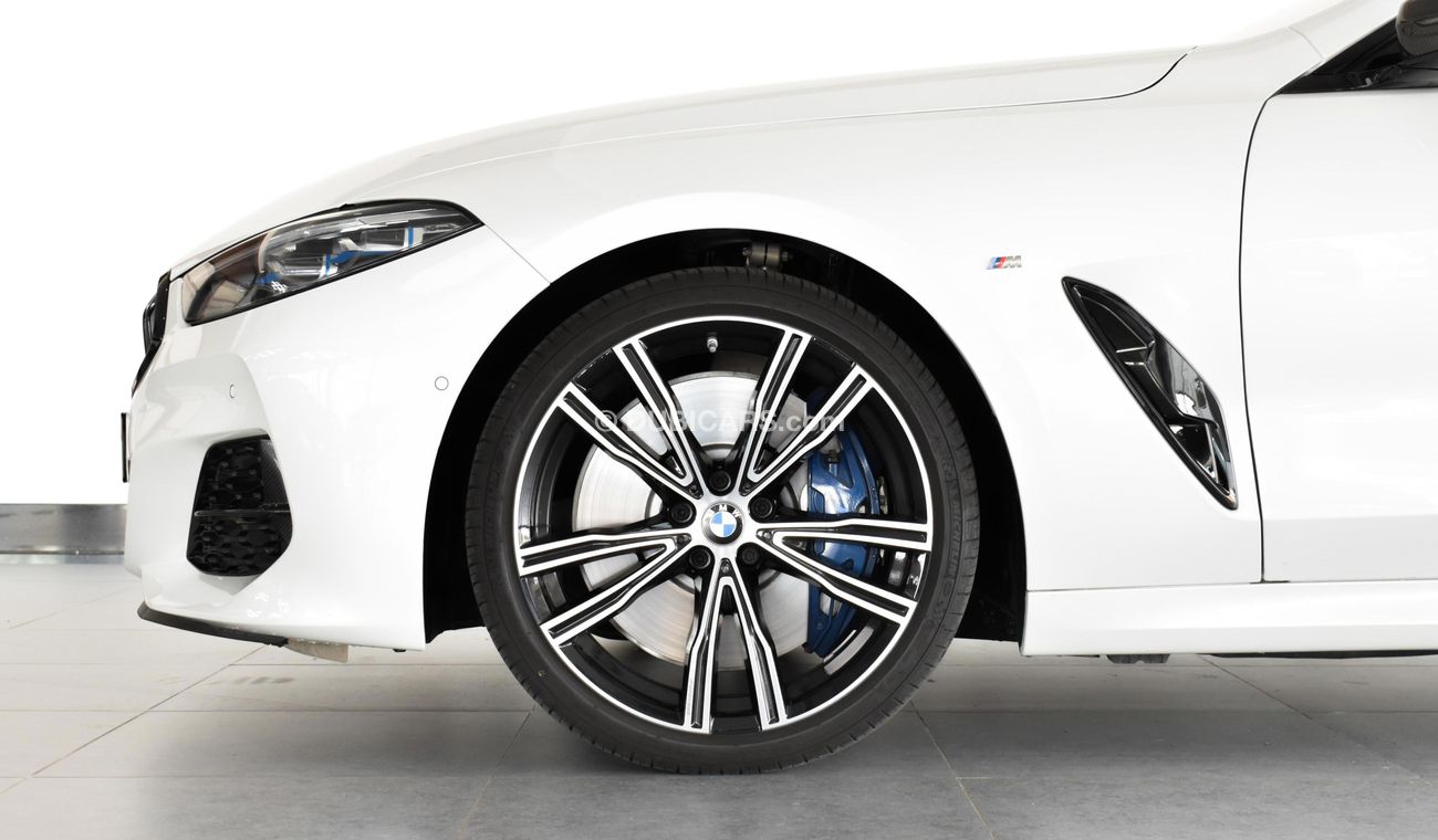 بي أم دبليو M850i XDrive