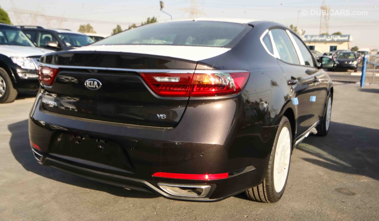 Kia Cadenza V6