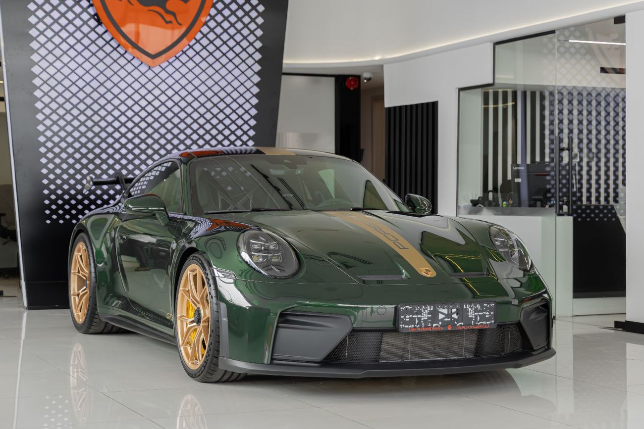 Porsche 911 Porsche CARRERA 911 GT3 2026 New Facelift / 2 Years Dealer Warranty