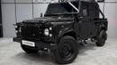 Land Rover Defender Final Edition Pick Up | Manual Transmission | Full Service History