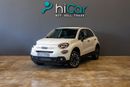 Fiat 500X AED 957 P.M • 0% Downpayment • Fiat 500X Cross Look • 1 Year Warranty