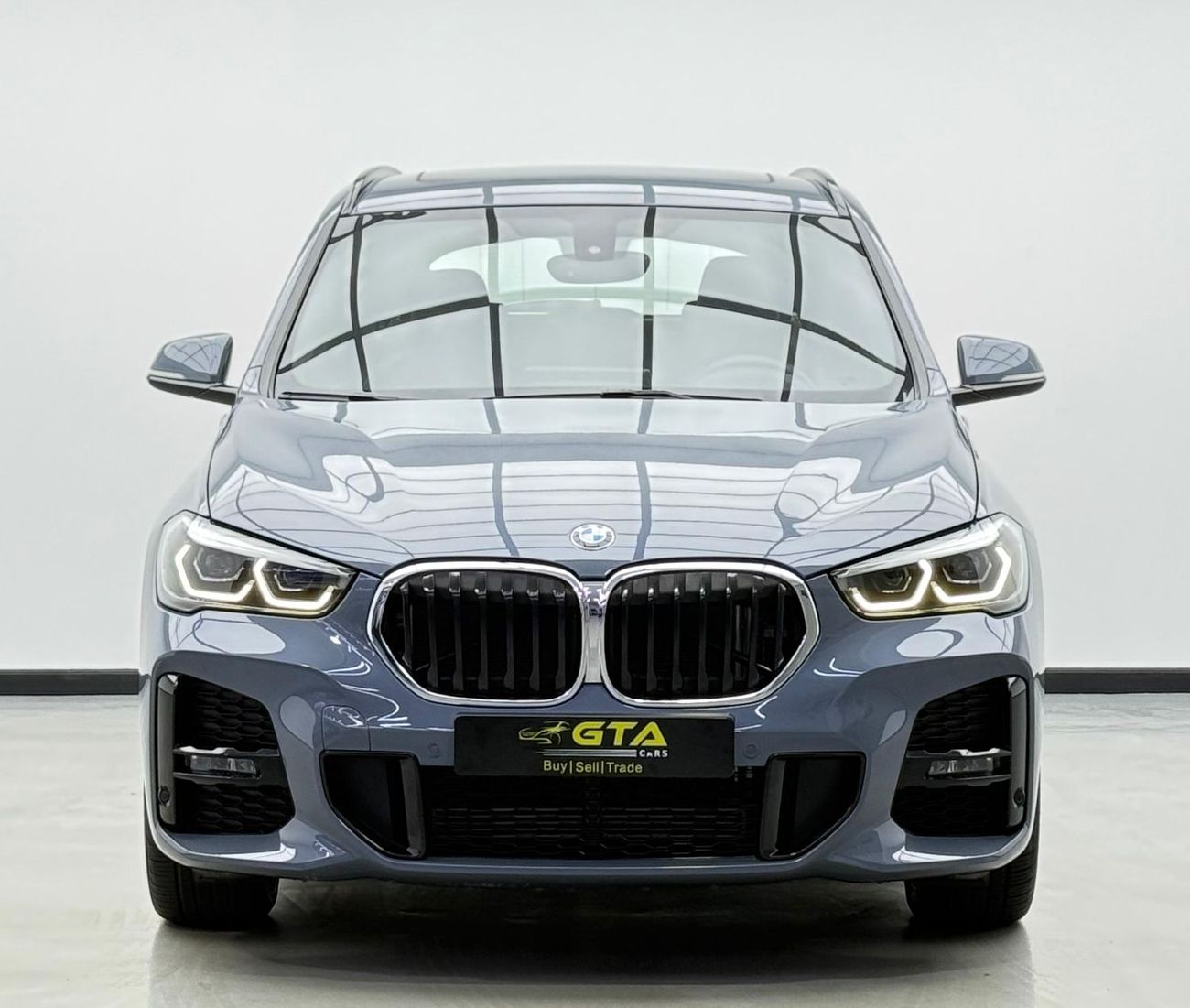 بي أم دبليو X1 sDrive 20i M Sport 2.0L 2021 BMW X1 sDrive20i M-Sport, 2026 BMW Warranty + Service Pack, Full BMW Se