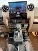 تويوتا لاند كروزر 70 TOYOTA LAND CRUiSER - ( 70 SERIES )-(GRJ79)-PiCK UP DOUBLE CAB - 4.0 - 4WD - 2025