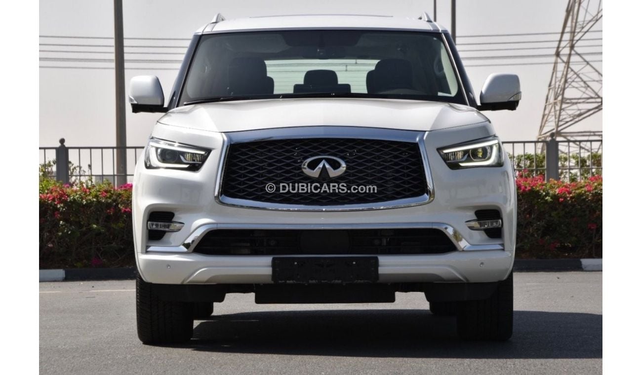Infiniti QX80