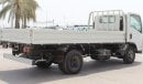 إيسوزو NPR 71 4.6L DSL Steel Cargo Trailer Body MT 2023YM
