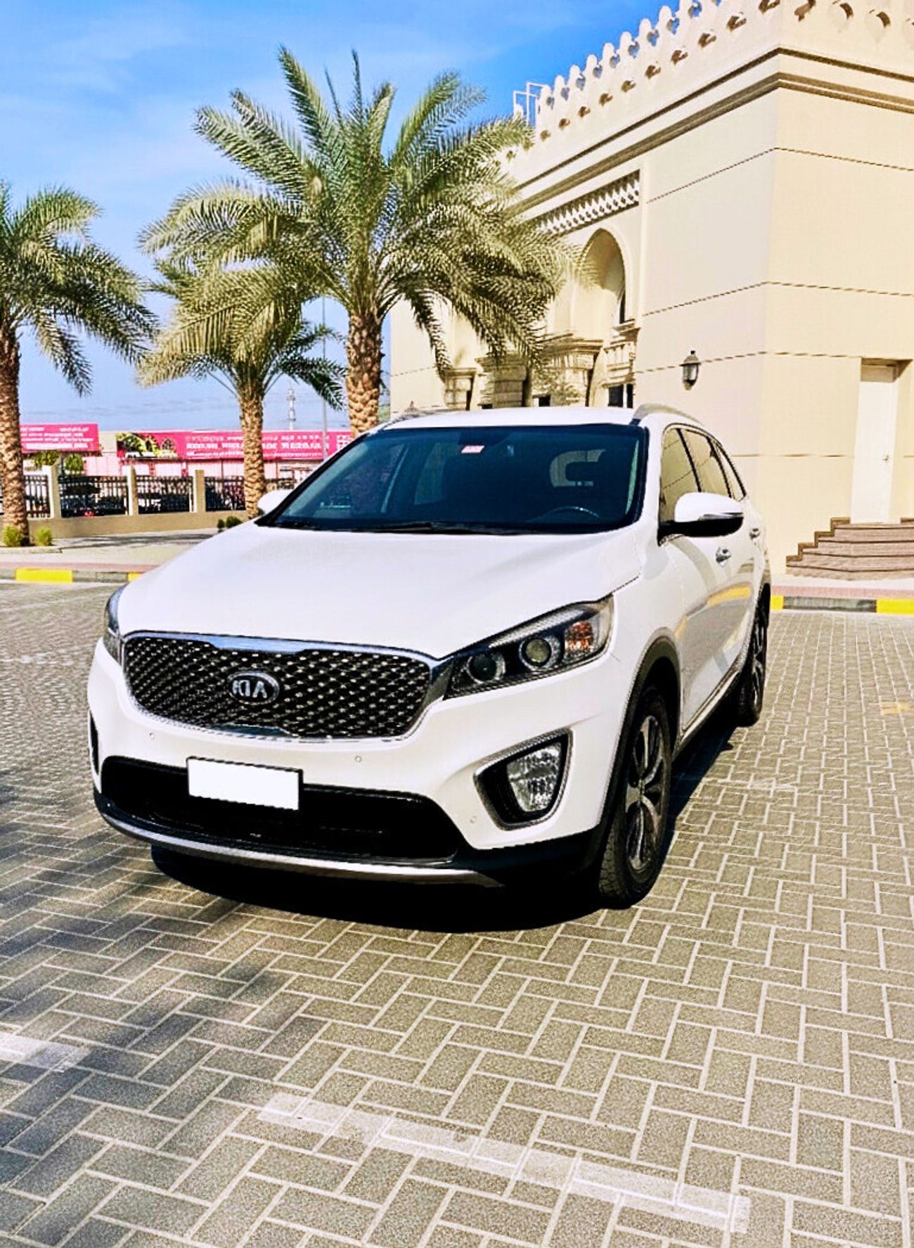 Kia Sorento EX