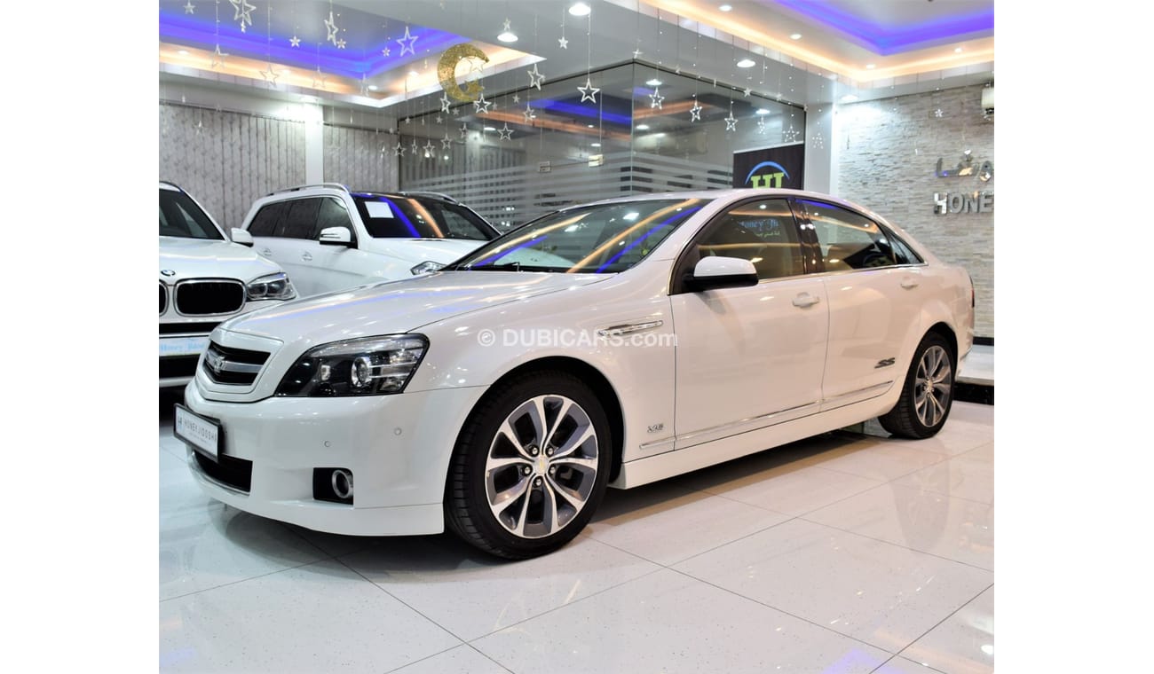 Chevrolet Caprice EXCELLENT DEAL for our Chevrolet Caprice SS 6.0L V8 ( 2015 Model! ) GCC Specs
